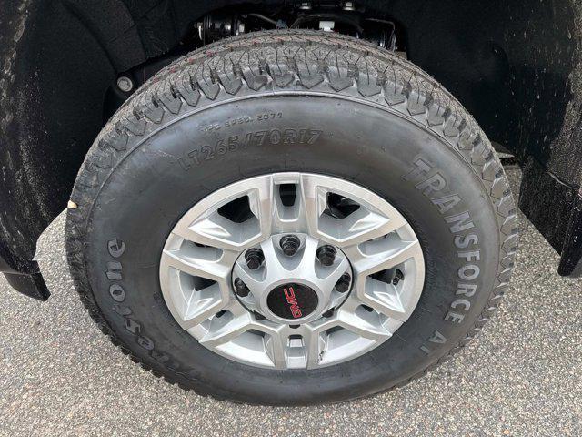 new 2025 GMC Sierra 2500 car, priced at $59,359