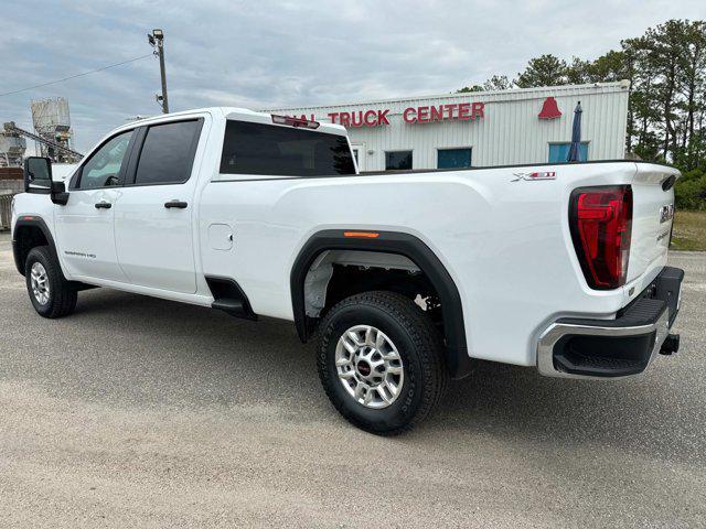 new 2025 GMC Sierra 2500 car, priced at $59,359