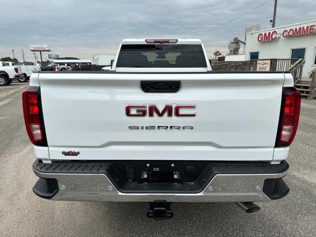 new 2025 GMC Sierra 2500 car, priced at $59,359