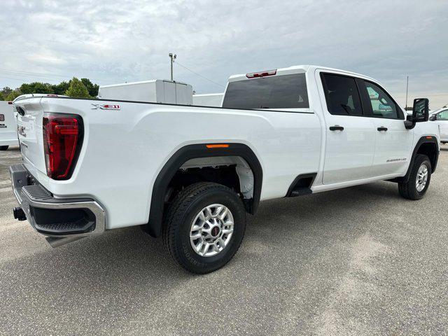 new 2025 GMC Sierra 2500 car, priced at $59,359