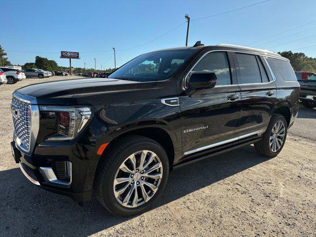 new 2024 GMC Yukon car, priced at $88,685