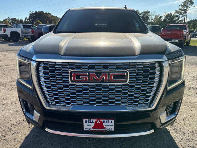 new 2024 GMC Yukon car, priced at $88,685