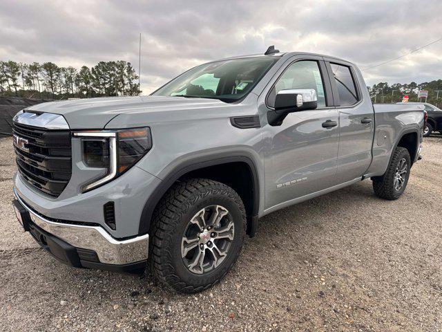 new 2025 GMC Sierra 1500 car, priced at $55,070