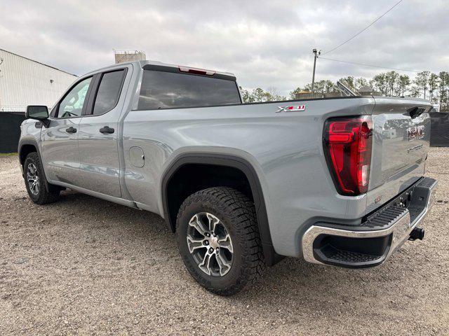 new 2025 GMC Sierra 1500 car, priced at $55,070