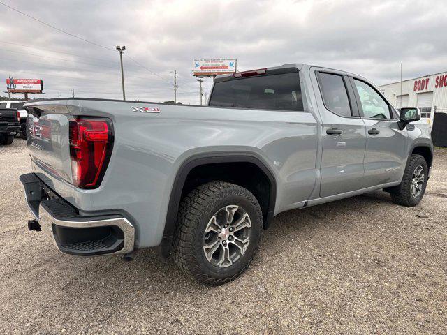 new 2025 GMC Sierra 1500 car, priced at $55,070