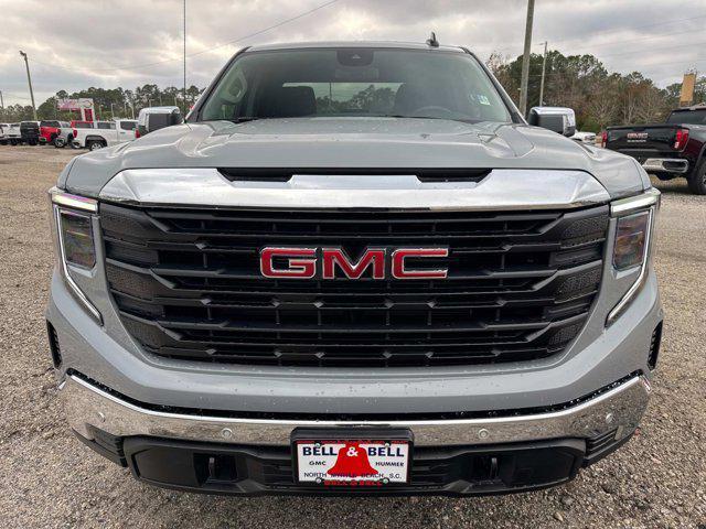 new 2025 GMC Sierra 1500 car, priced at $55,070