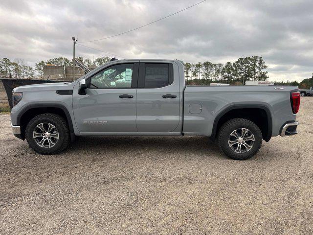 new 2025 GMC Sierra 1500 car, priced at $55,070