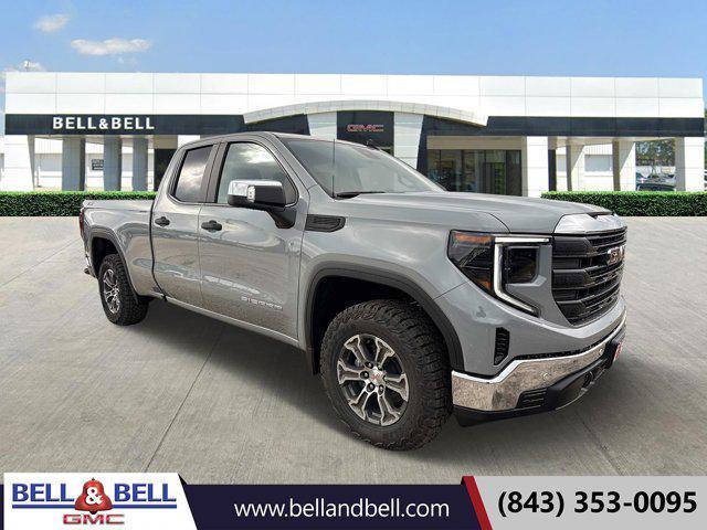 new 2025 GMC Sierra 1500 car, priced at $55,070