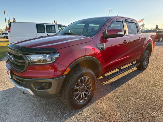 used 2021 Ford Ranger car, priced at $36,995