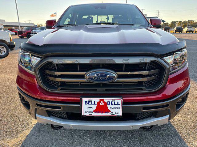 used 2021 Ford Ranger car, priced at $36,995