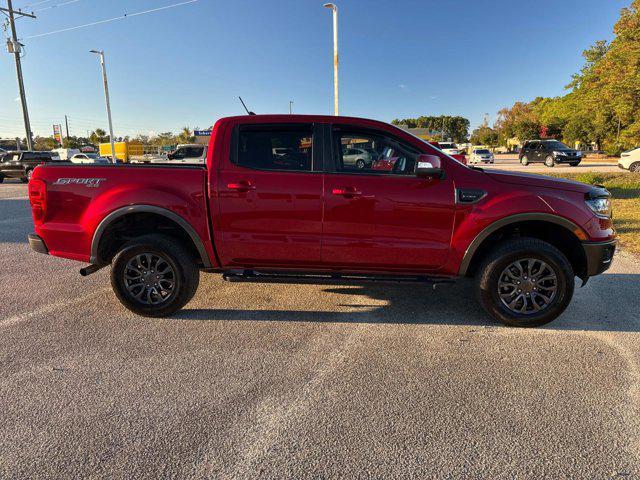 used 2021 Ford Ranger car, priced at $36,995