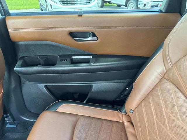 used 2022 Nissan Pathfinder car, priced at $38,500