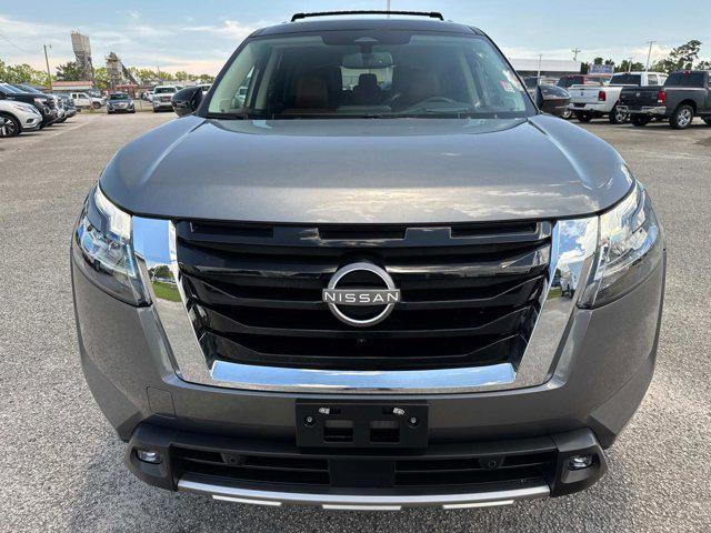 used 2022 Nissan Pathfinder car, priced at $38,500