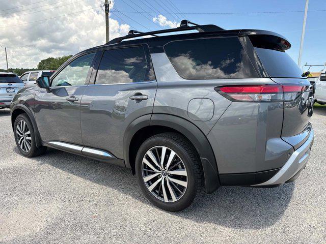 used 2022 Nissan Pathfinder car, priced at $38,500