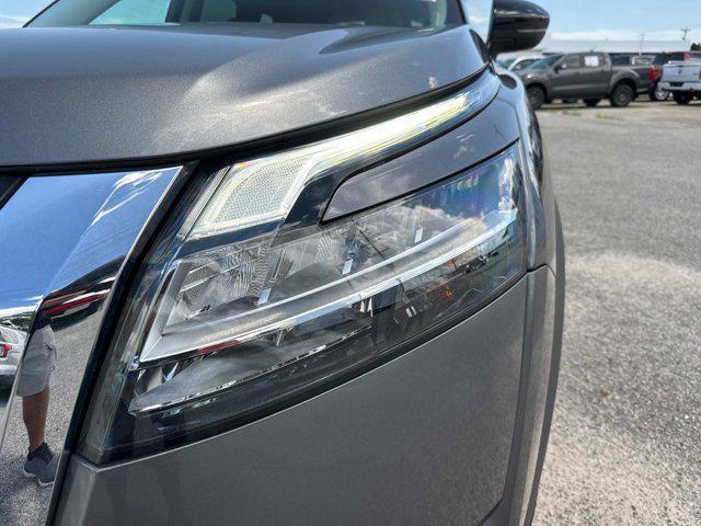 used 2022 Nissan Pathfinder car, priced at $38,500