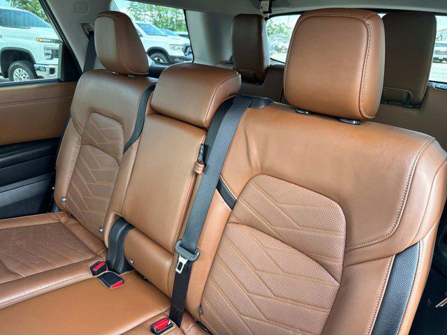 used 2022 Nissan Pathfinder car, priced at $38,500