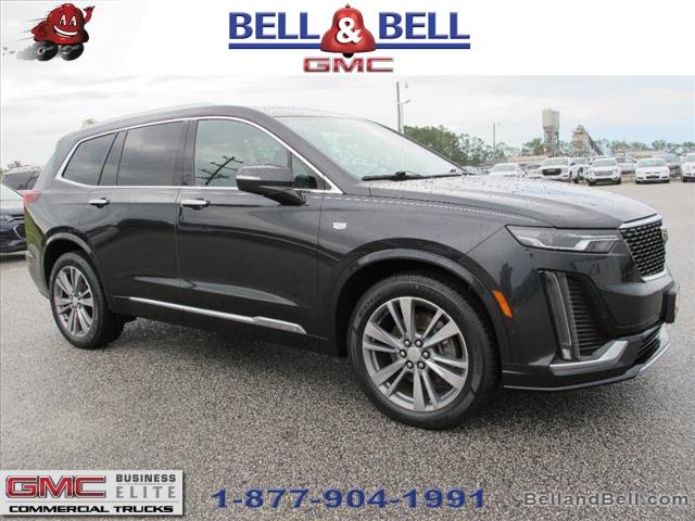 used 2020 Cadillac XT6 car, priced at $33,997