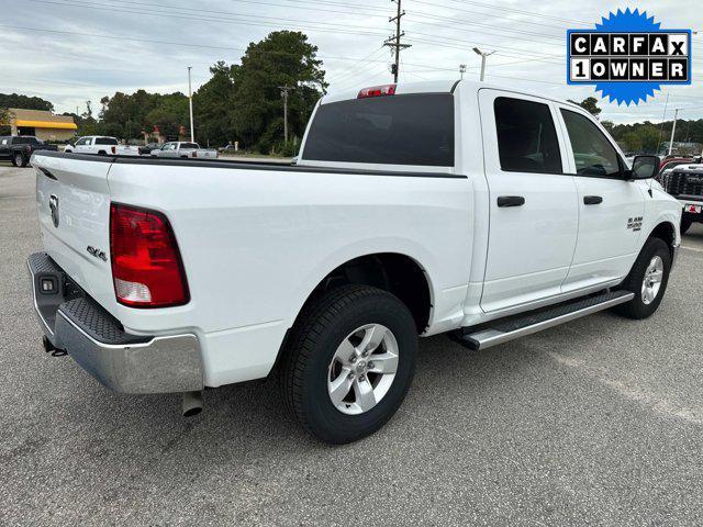 used 2021 Ram 1500 car, priced at $30,595