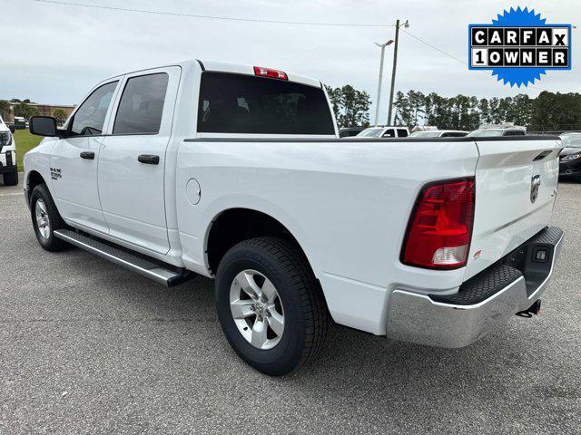 used 2021 Ram 1500 car, priced at $30,595