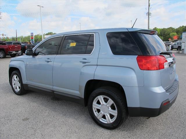 used 2014 GMC Terrain car, priced at $13,995