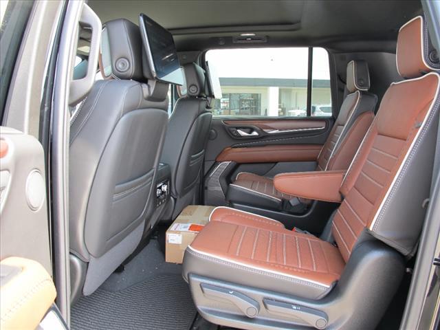 new 2024 GMC Yukon XL car, priced at $105,045