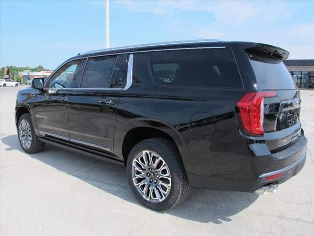 new 2024 GMC Yukon XL car, priced at $105,045