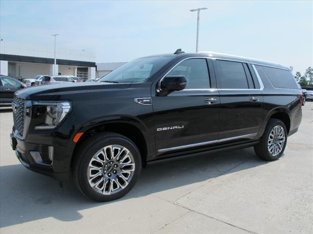 new 2024 GMC Yukon XL car, priced at $105,045