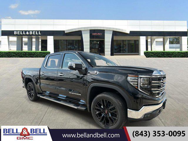 new 2025 GMC Sierra 1500 car, priced at $69,340