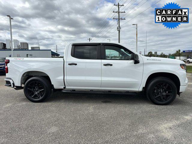 used 2024 Chevrolet Silverado 1500 car, priced at $41,500