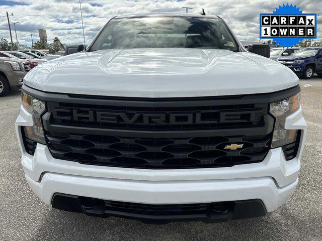 used 2024 Chevrolet Silverado 1500 car, priced at $41,500