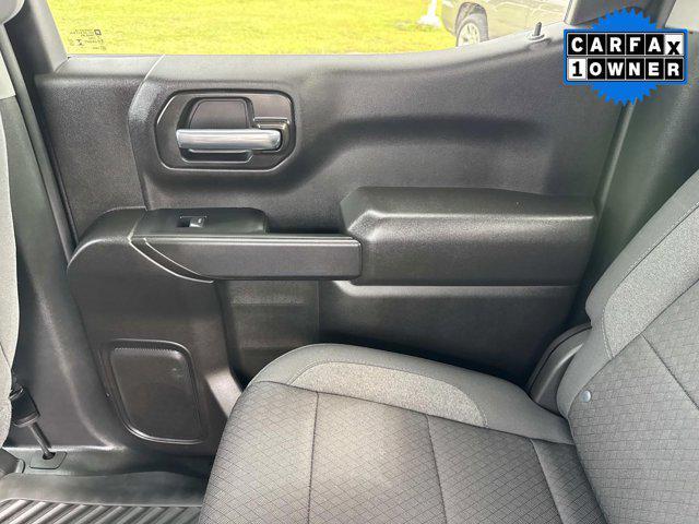 used 2024 Chevrolet Silverado 1500 car, priced at $41,500