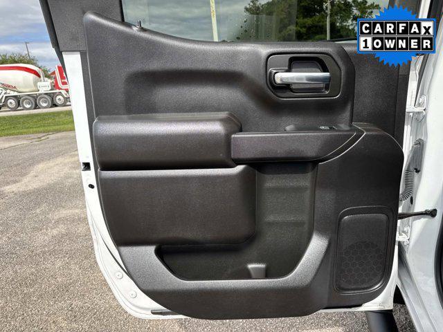 used 2024 Chevrolet Silverado 1500 car, priced at $41,500