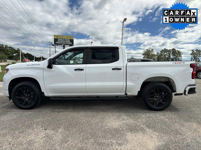 used 2024 Chevrolet Silverado 1500 car, priced at $41,500