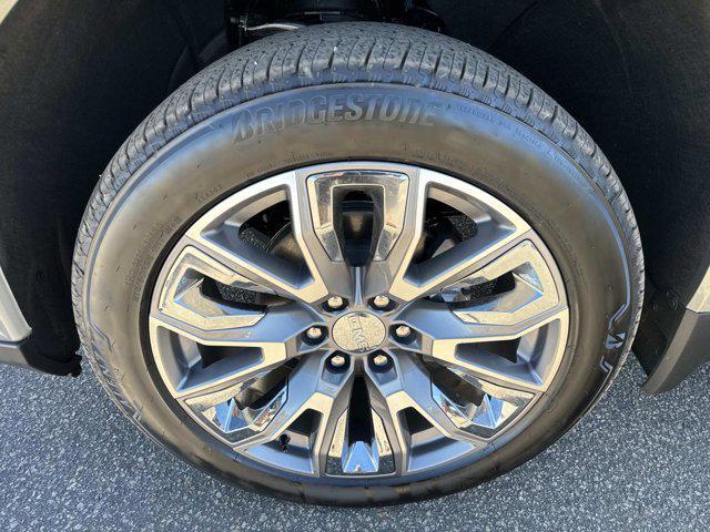 new 2026 GMC Sierra 1500 car, priced at $79,619