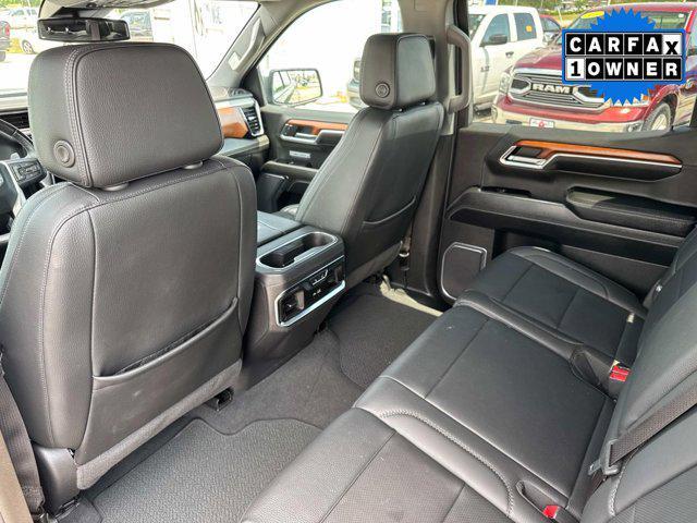 used 2022 GMC Sierra 1500 car, priced at $56,995