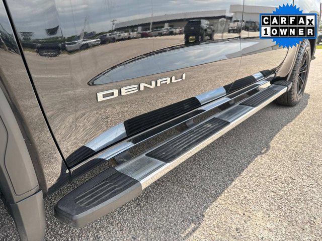 used 2022 GMC Sierra 1500 car, priced at $56,995