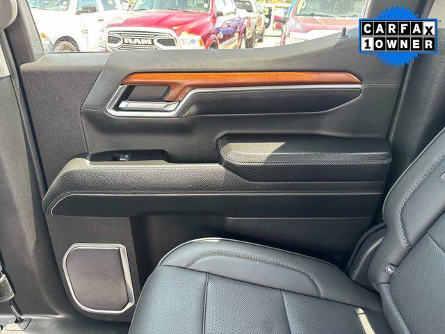 used 2022 GMC Sierra 1500 car, priced at $56,995
