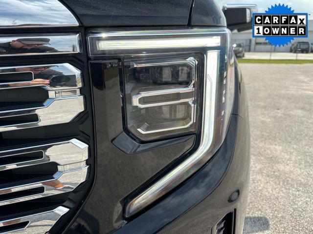 used 2022 GMC Sierra 1500 car, priced at $56,995