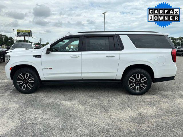used 2022 GMC Yukon XL car, priced at $62,900
