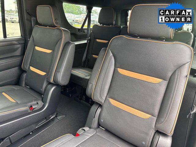 used 2022 GMC Yukon XL car, priced at $62,900