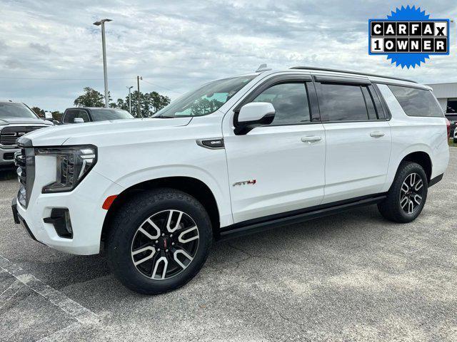 used 2022 GMC Yukon XL car, priced at $62,900