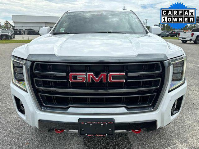 used 2022 GMC Yukon XL car, priced at $62,900