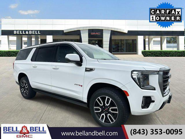 used 2022 GMC Yukon XL car, priced at $62,900