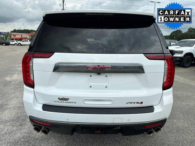 used 2022 GMC Yukon XL car, priced at $62,900