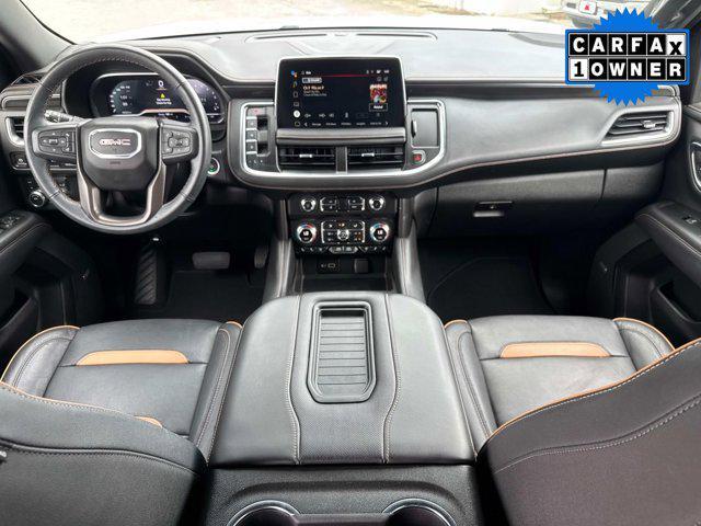 used 2022 GMC Yukon XL car, priced at $62,900