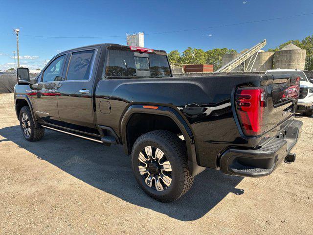 new 2025 GMC Sierra 3500 car, priced at $93,390