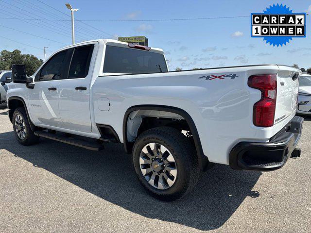 used 2025 Chevrolet Silverado 2500 car, priced at $50,900