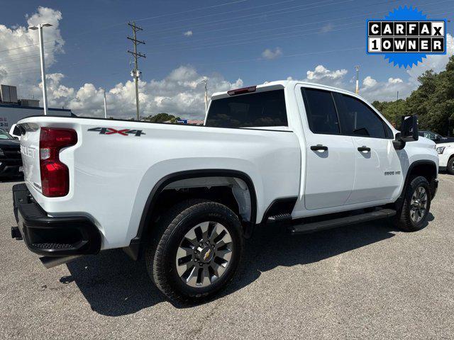 used 2025 Chevrolet Silverado 2500 car, priced at $50,900