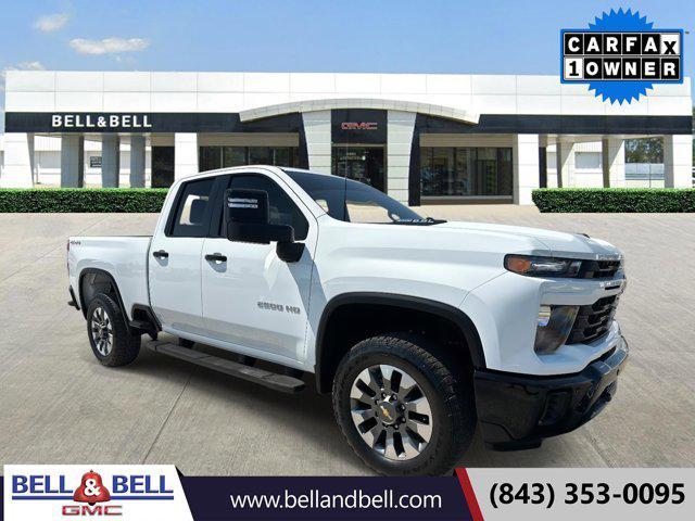 used 2025 Chevrolet Silverado 2500 car, priced at $50,900