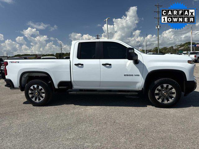 used 2025 Chevrolet Silverado 2500 car, priced at $50,900